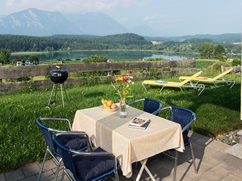Ilsenhof Am Turnersee Obersammelsdorf Exterior foto