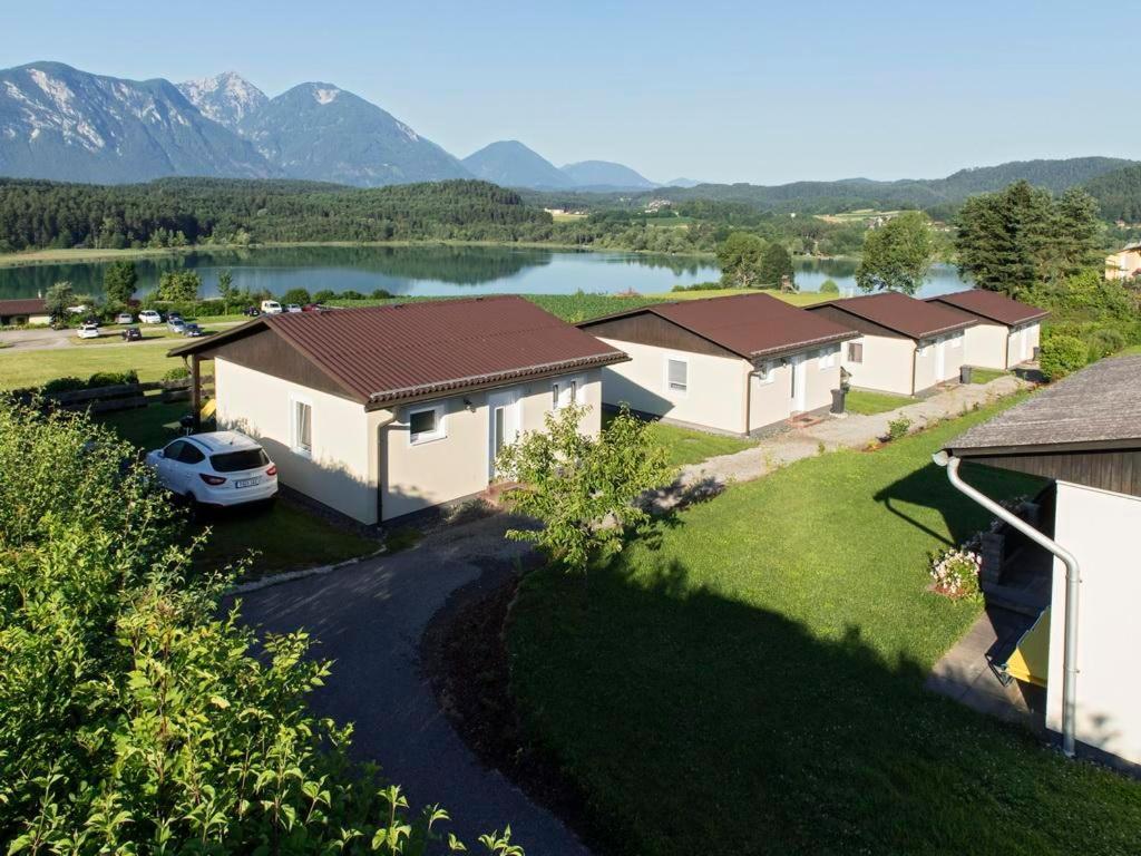 Ilsenhof Am Turnersee Obersammelsdorf Exterior foto