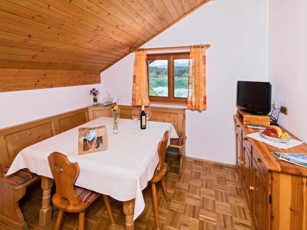Ilsenhof Am Turnersee Obersammelsdorf Exterior foto
