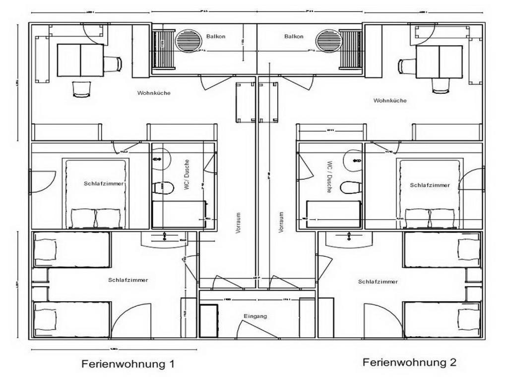 Ilsenhof Am Turnersee Obersammelsdorf Exterior foto
