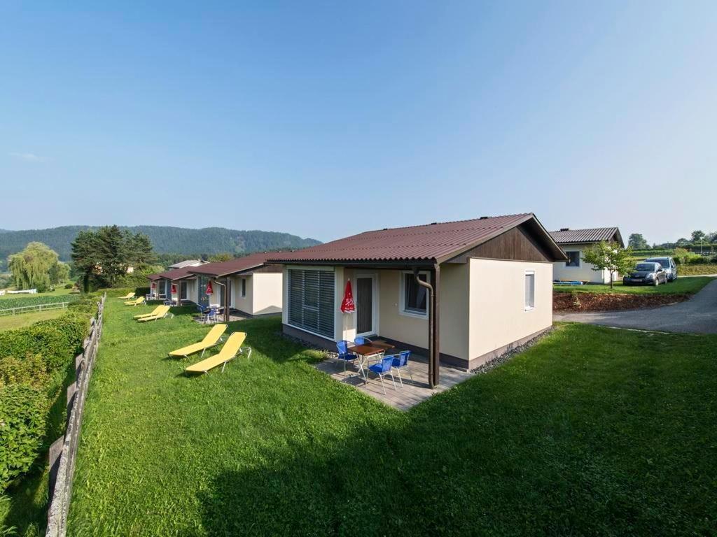 Ilsenhof Am Turnersee Obersammelsdorf Exterior foto