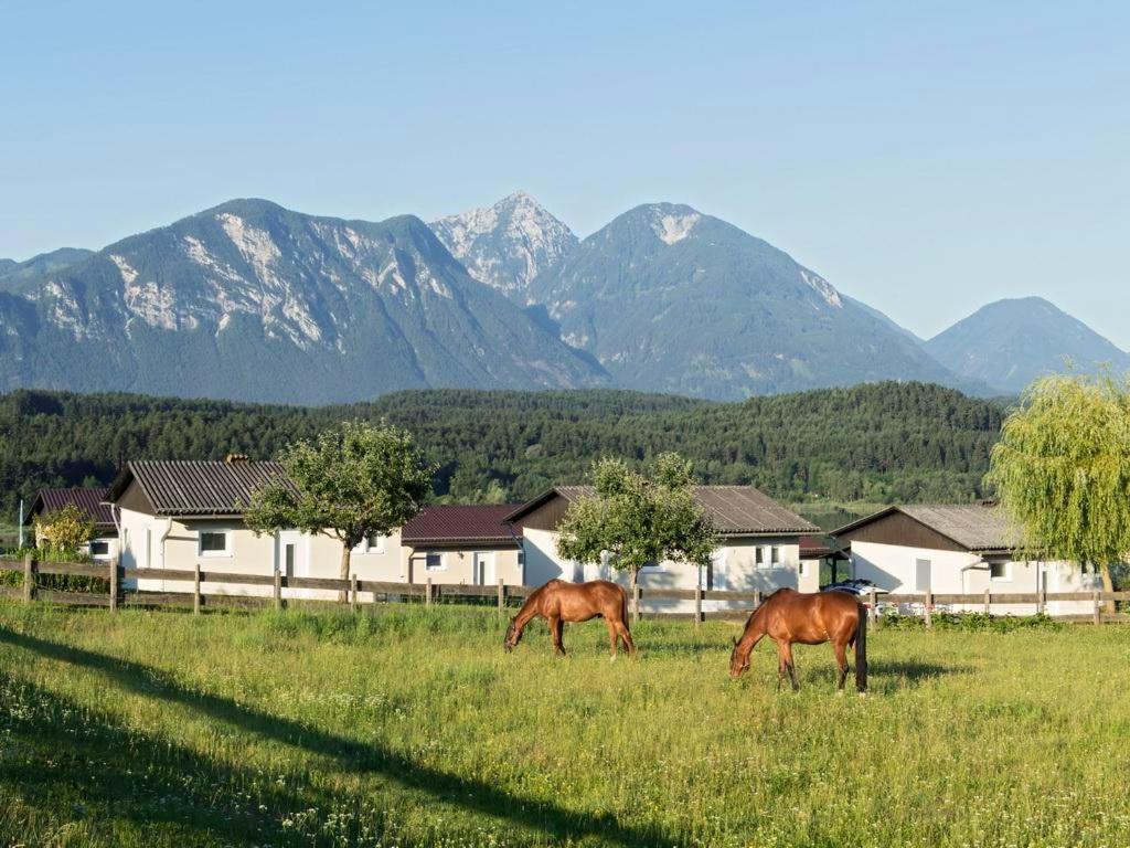 Ilsenhof Am Turnersee Obersammelsdorf Exterior foto