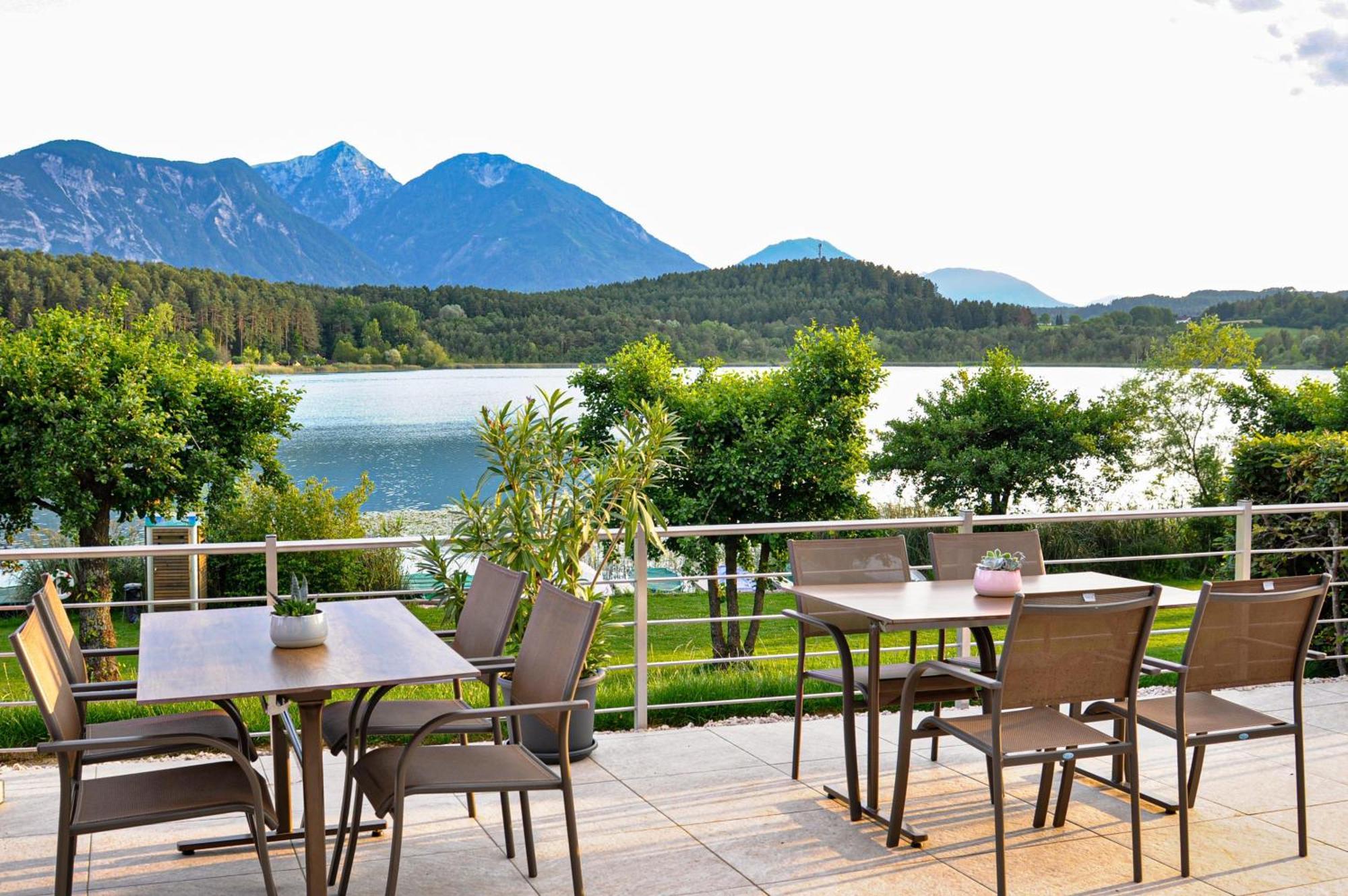 Ilsenhof Am Turnersee Obersammelsdorf Exterior foto