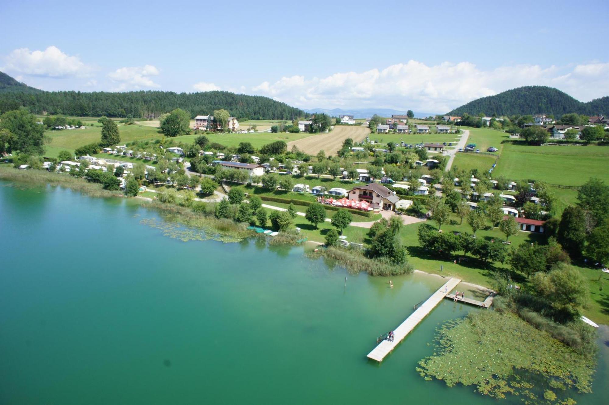 Ilsenhof Am Turnersee Obersammelsdorf Exterior foto