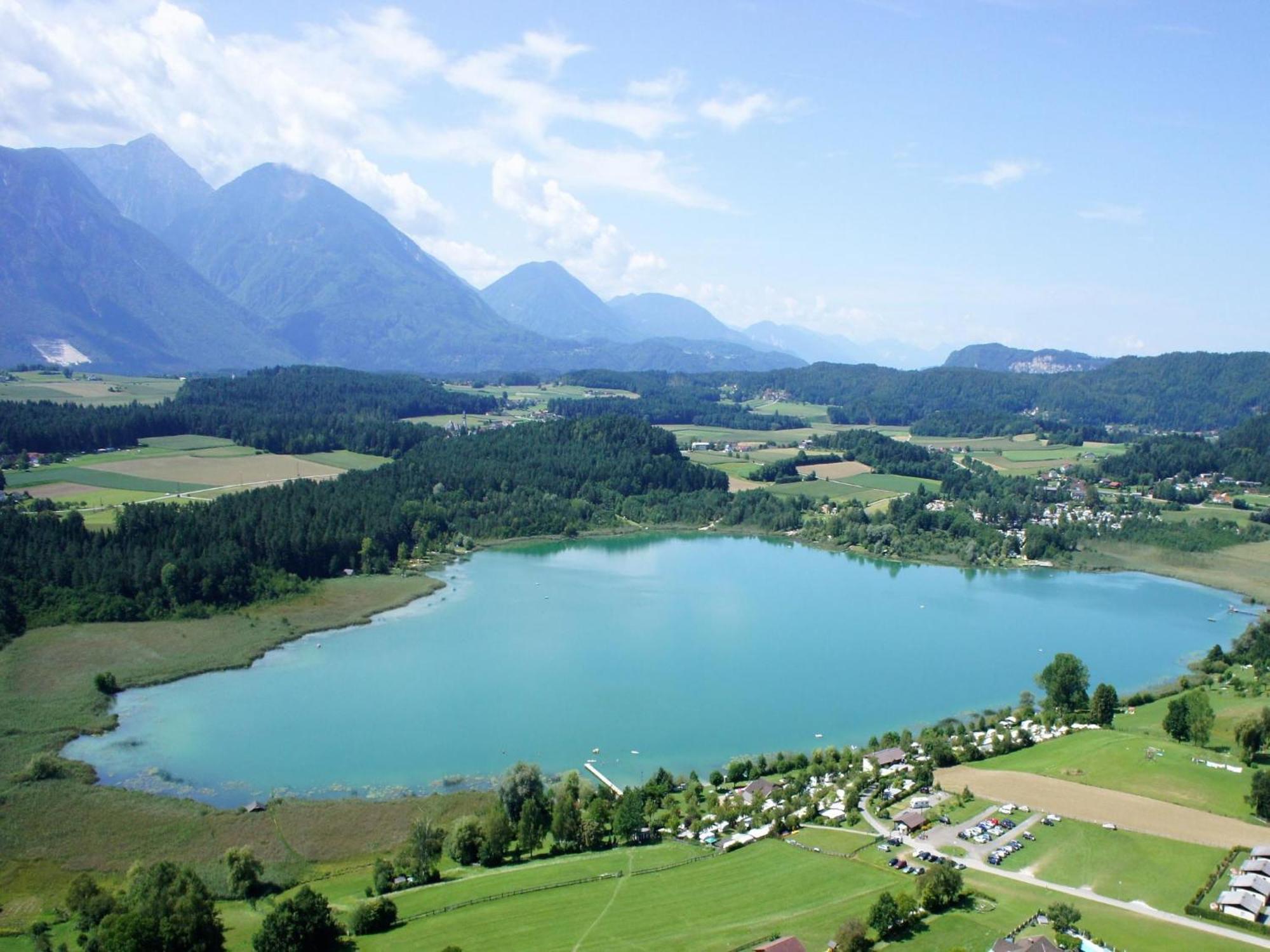 Ilsenhof Am Turnersee Obersammelsdorf Exterior foto