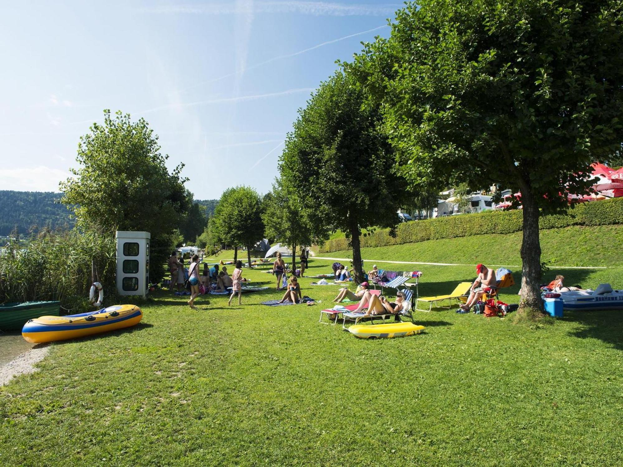 Ilsenhof Am Turnersee Obersammelsdorf Exterior foto