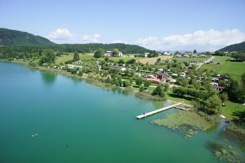 Ilsenhof Am Turnersee Obersammelsdorf Exterior foto